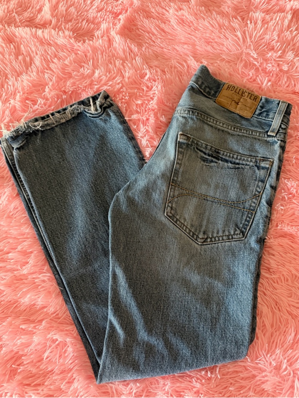 Y2K Hollister Jeans